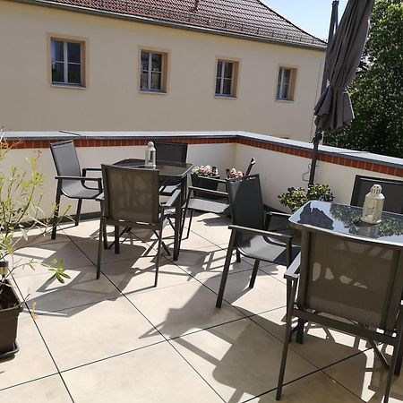 Appartements Neef Merseburg Exteriör bild